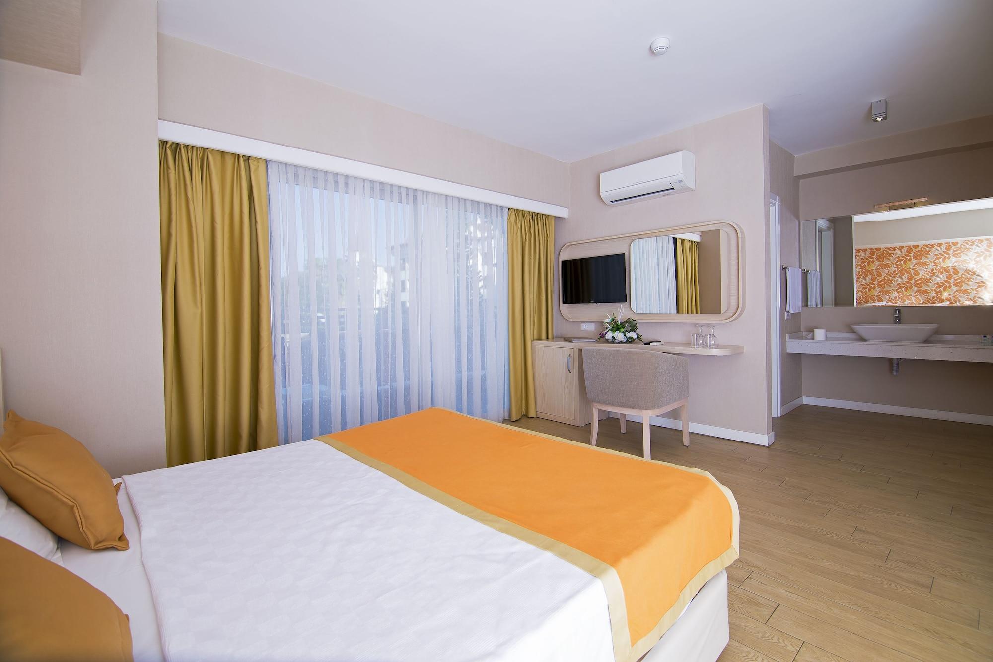 Mirage World Hotel Ічмелер Екстер'єр фото