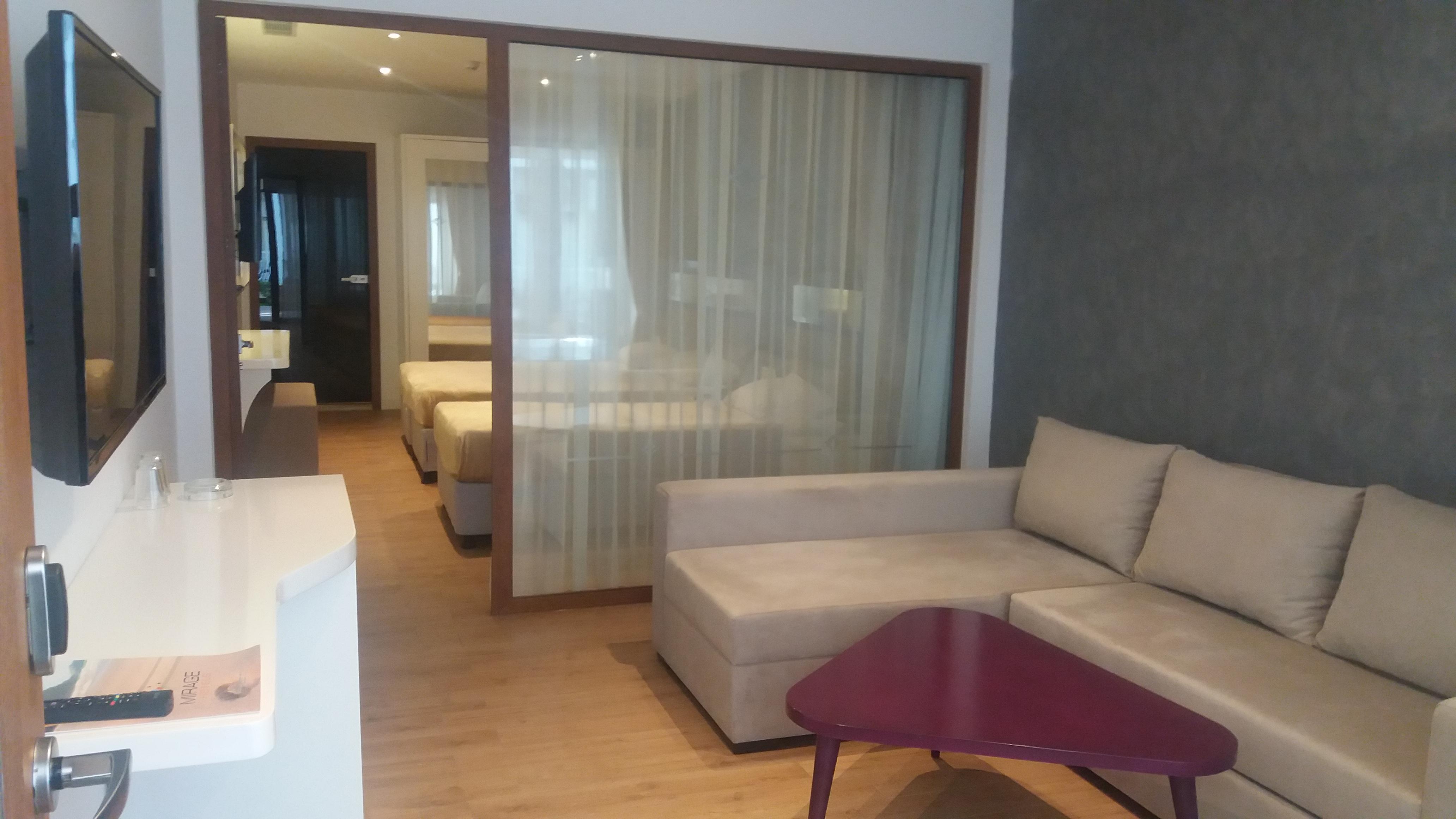 Mirage World Hotel Ічмелер Екстер'єр фото