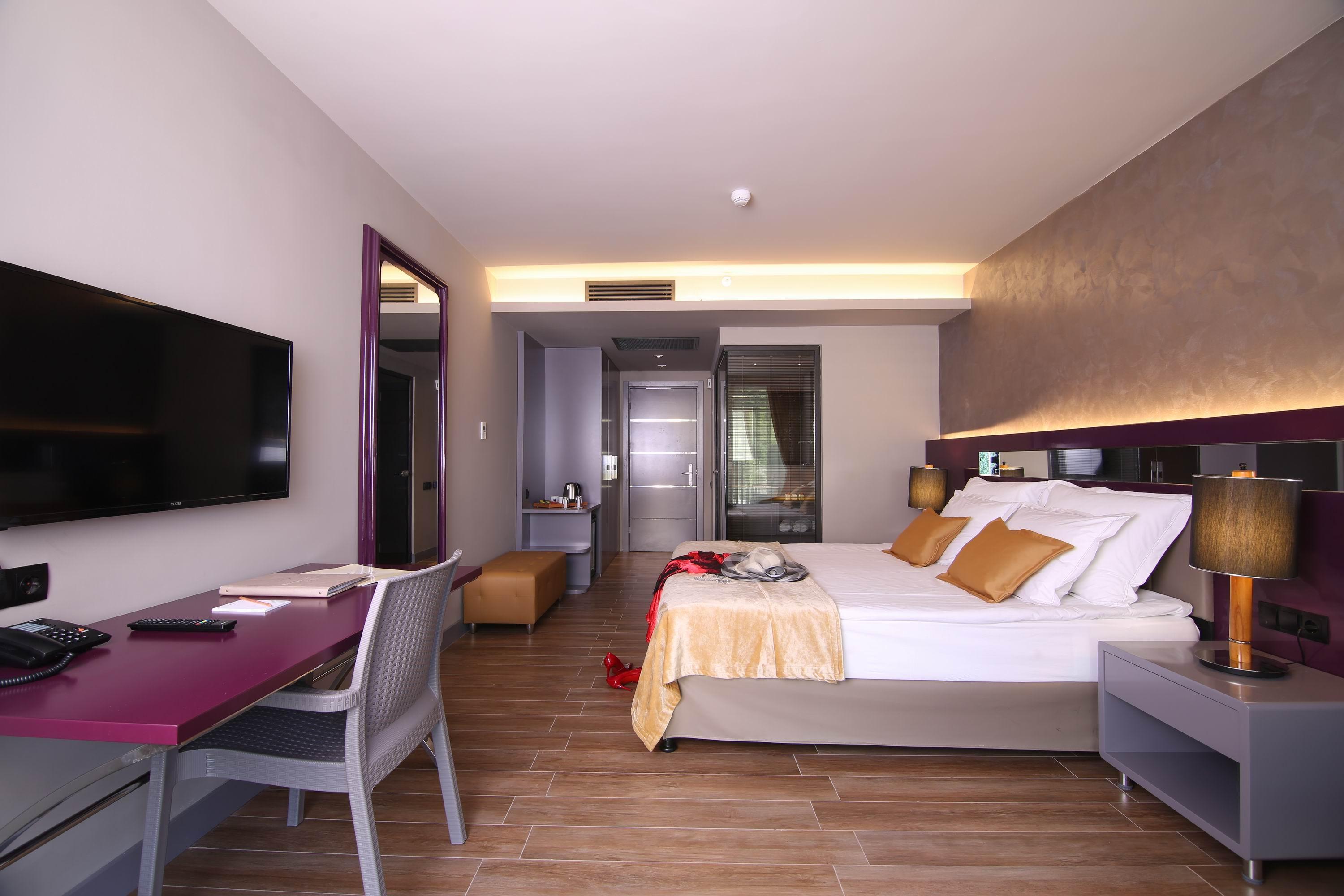 Mirage World Hotel Ічмелер Екстер'єр фото