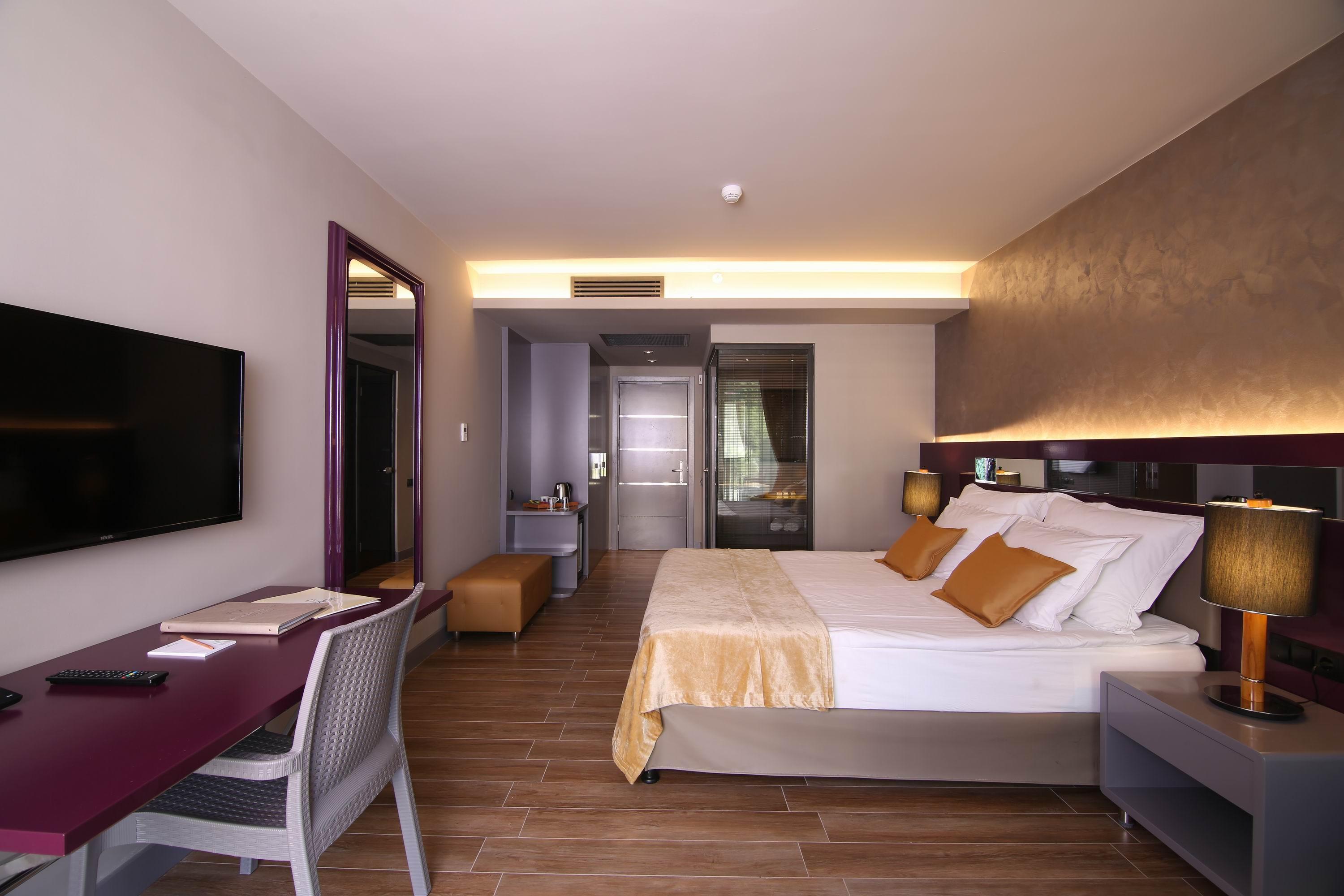 Mirage World Hotel Ічмелер Екстер'єр фото