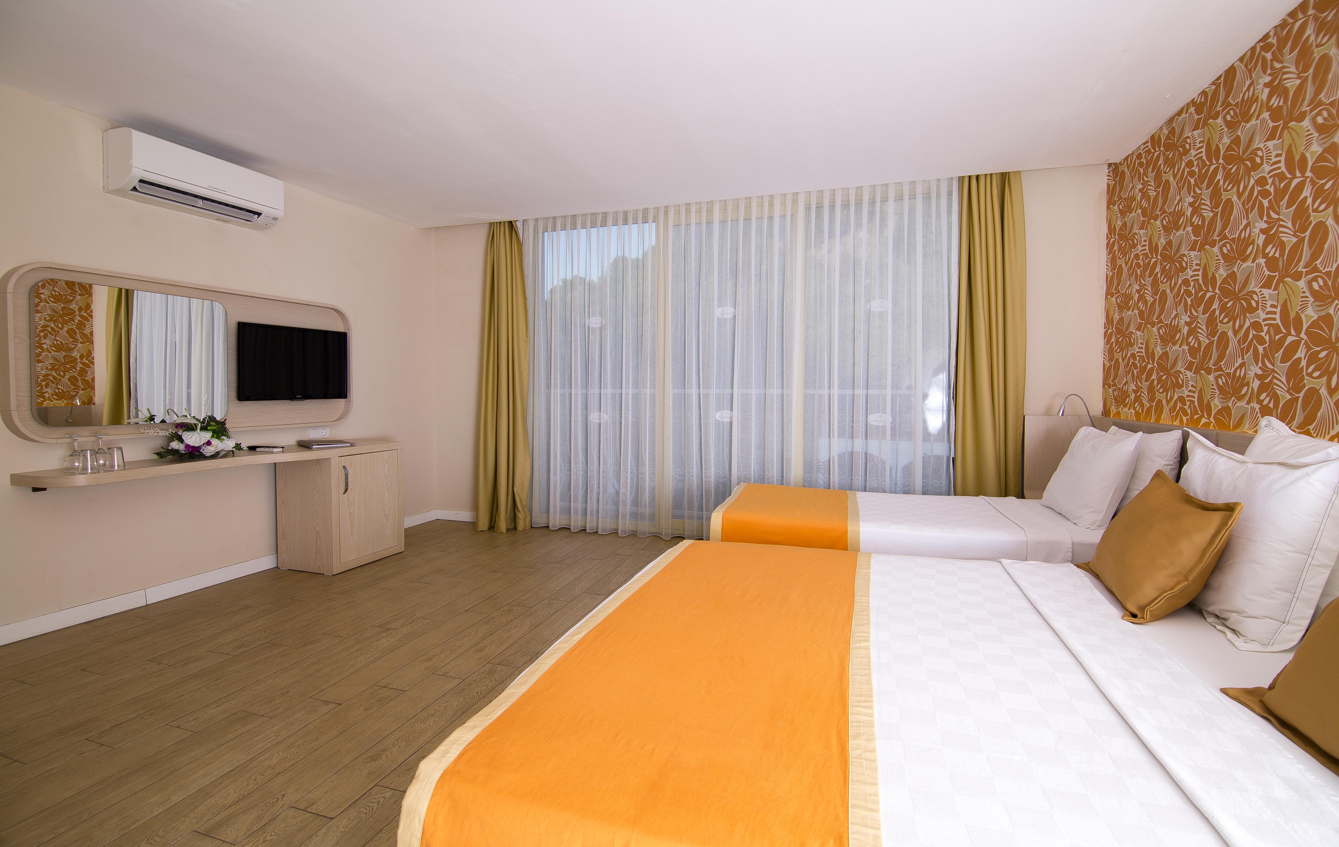 Mirage World Hotel Ічмелер Екстер'єр фото