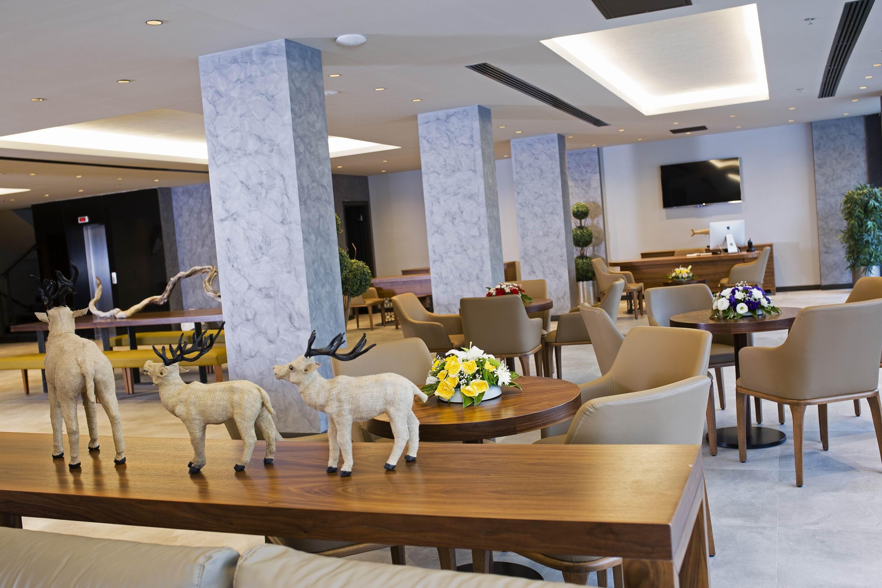 Mirage World Hotel Ічмелер Екстер'єр фото