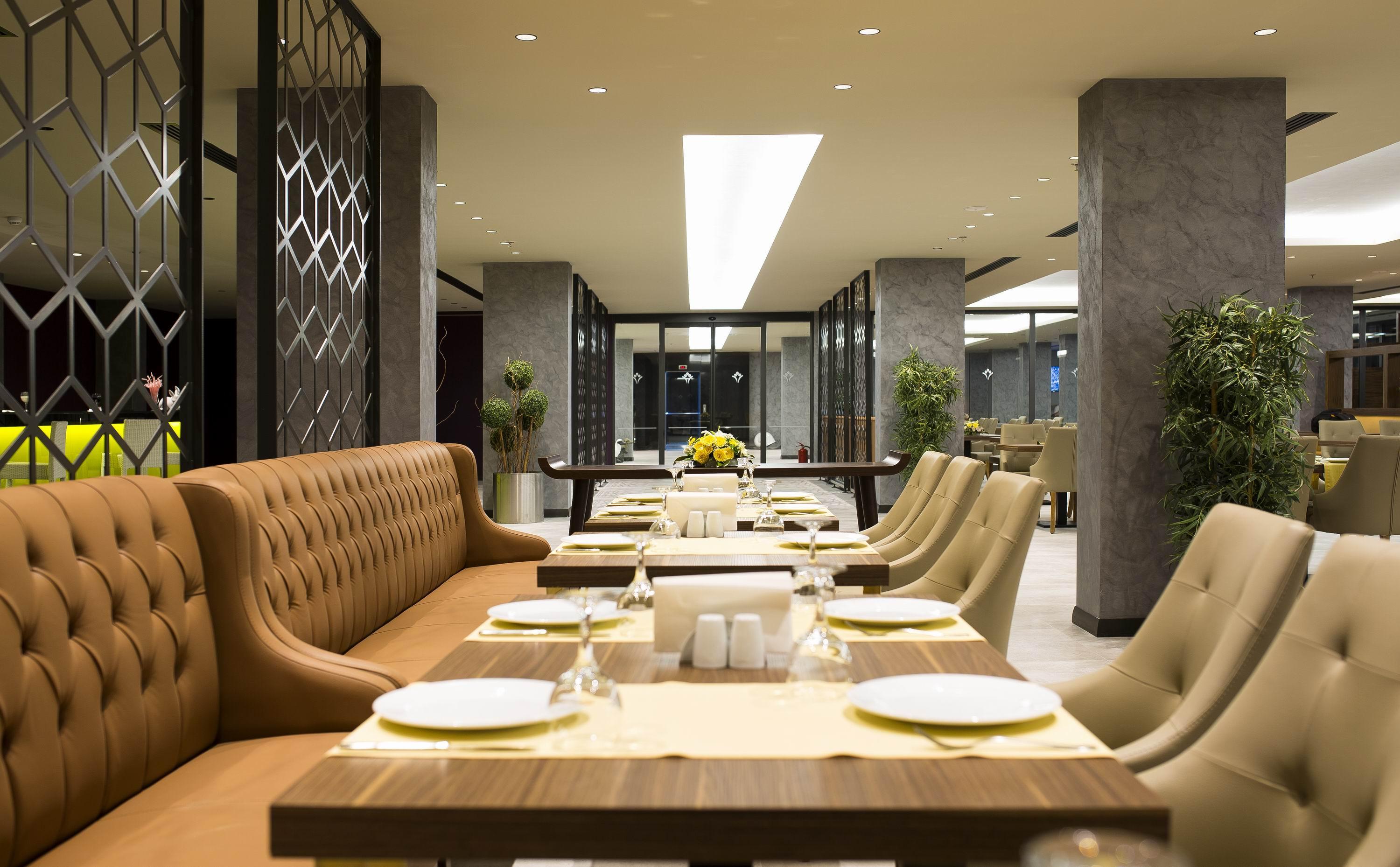 Mirage World Hotel Ічмелер Екстер'єр фото
