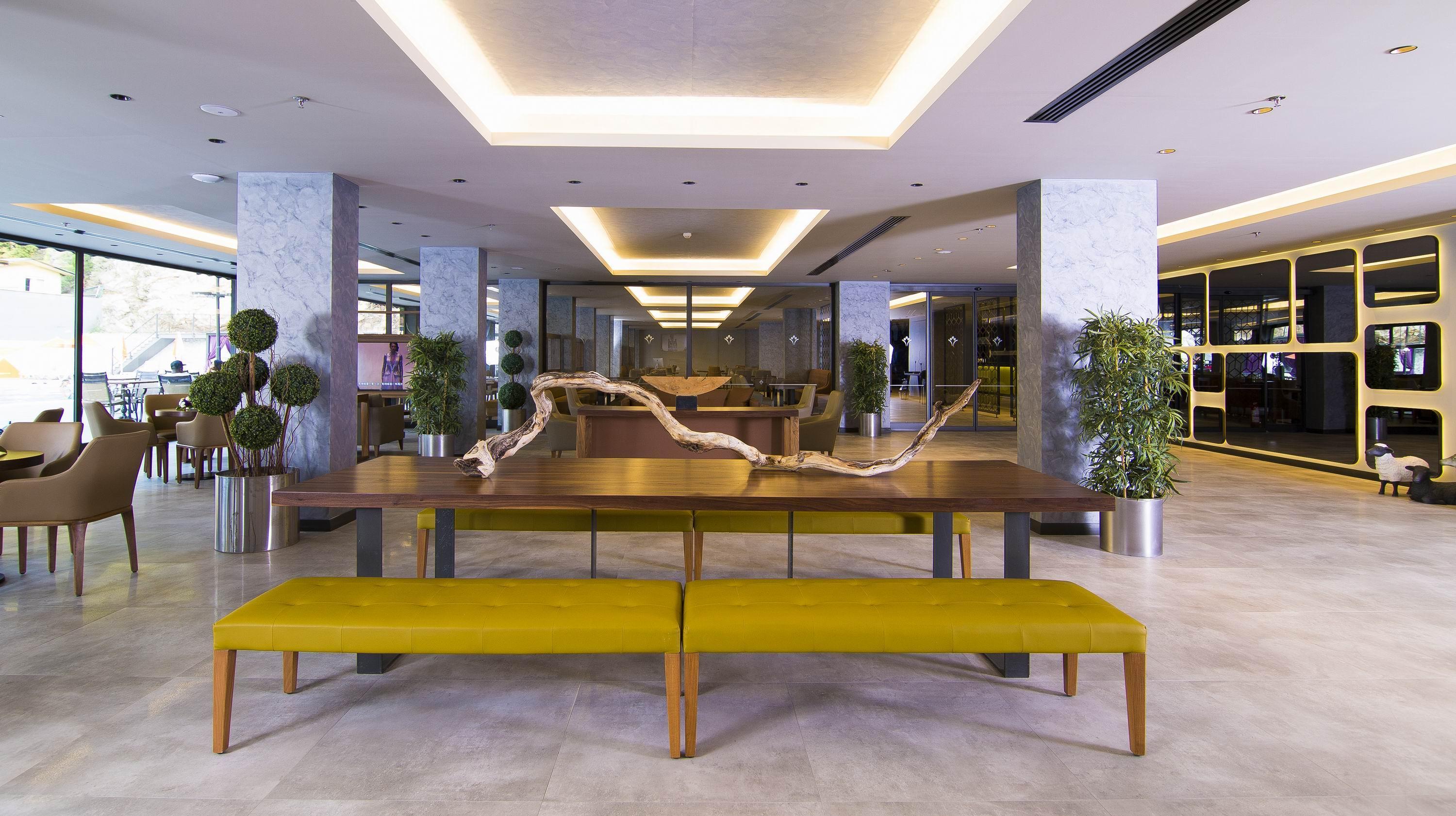 Mirage World Hotel Ічмелер Екстер'єр фото