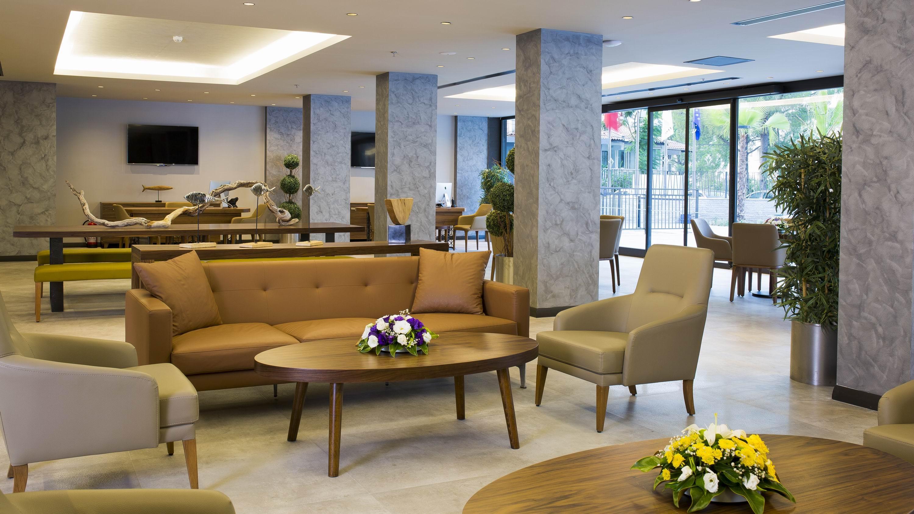 Mirage World Hotel Ічмелер Екстер'єр фото