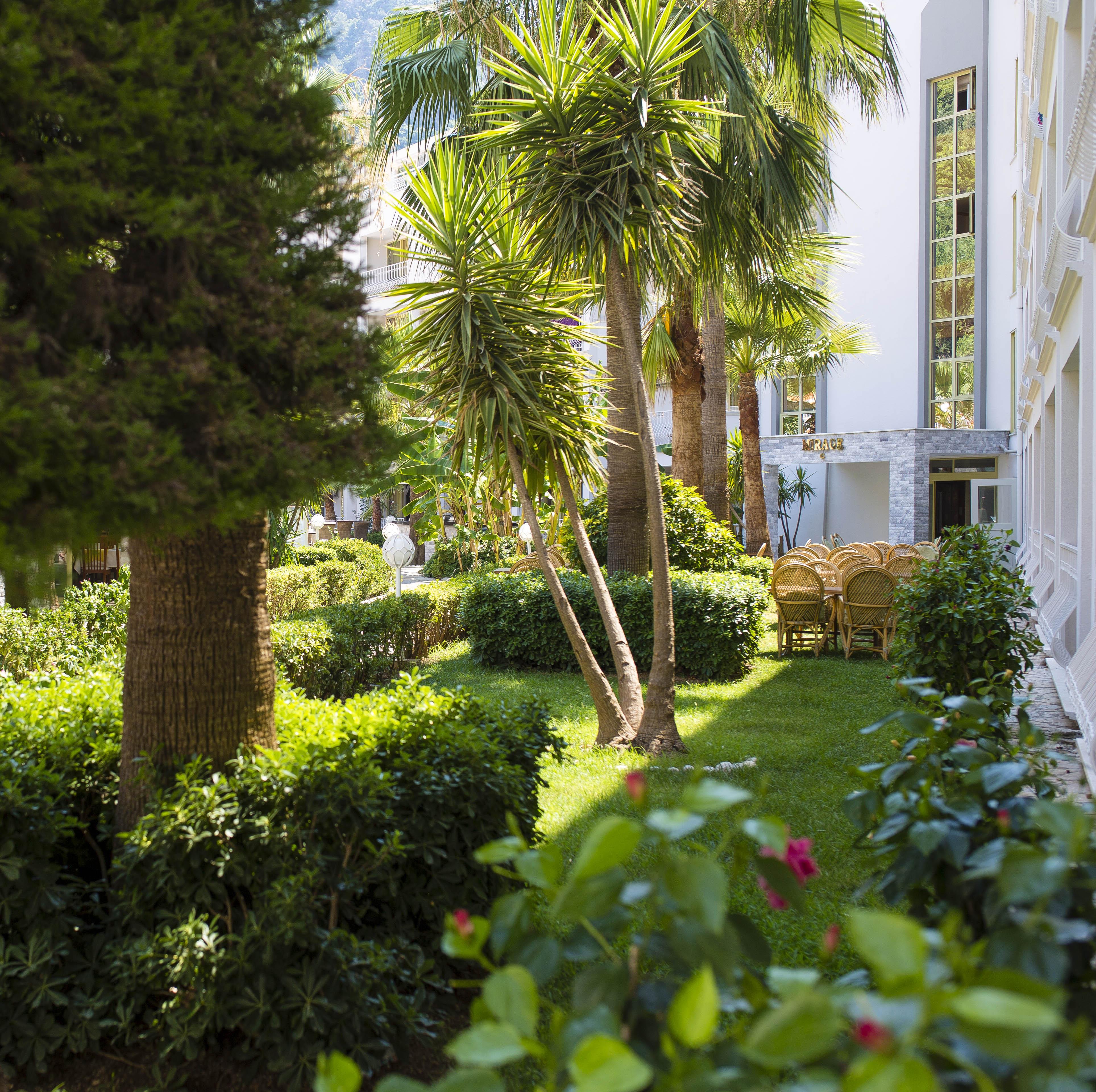 Mirage World Hotel Ічмелер Екстер'єр фото
