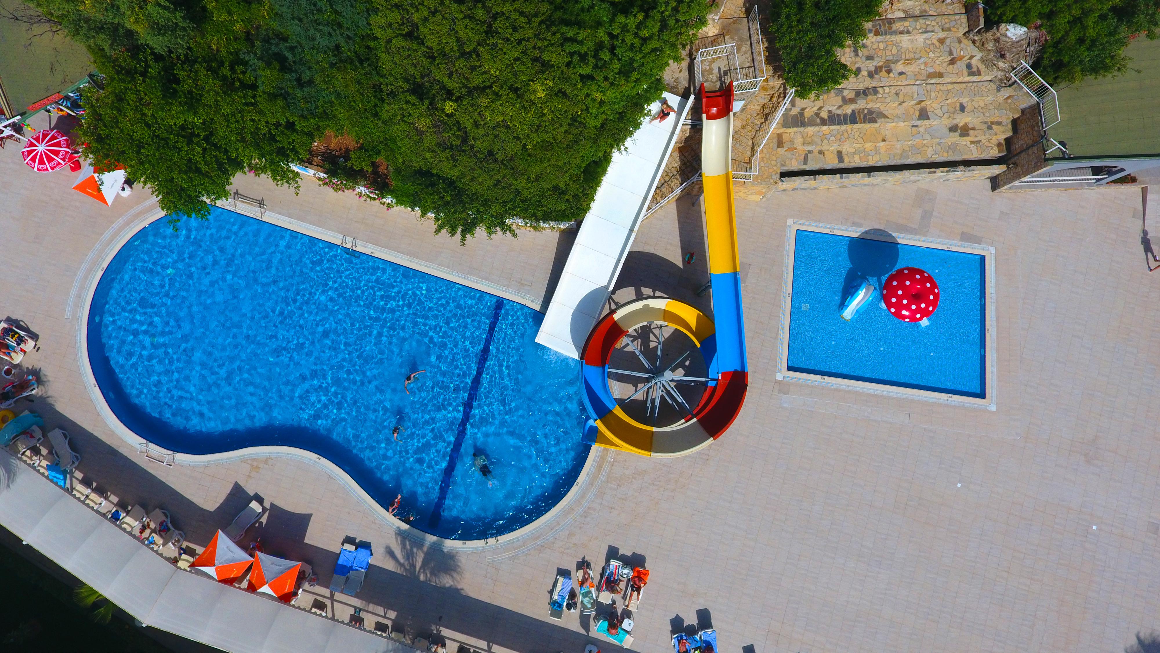 Mirage World Hotel Ічмелер Екстер'єр фото