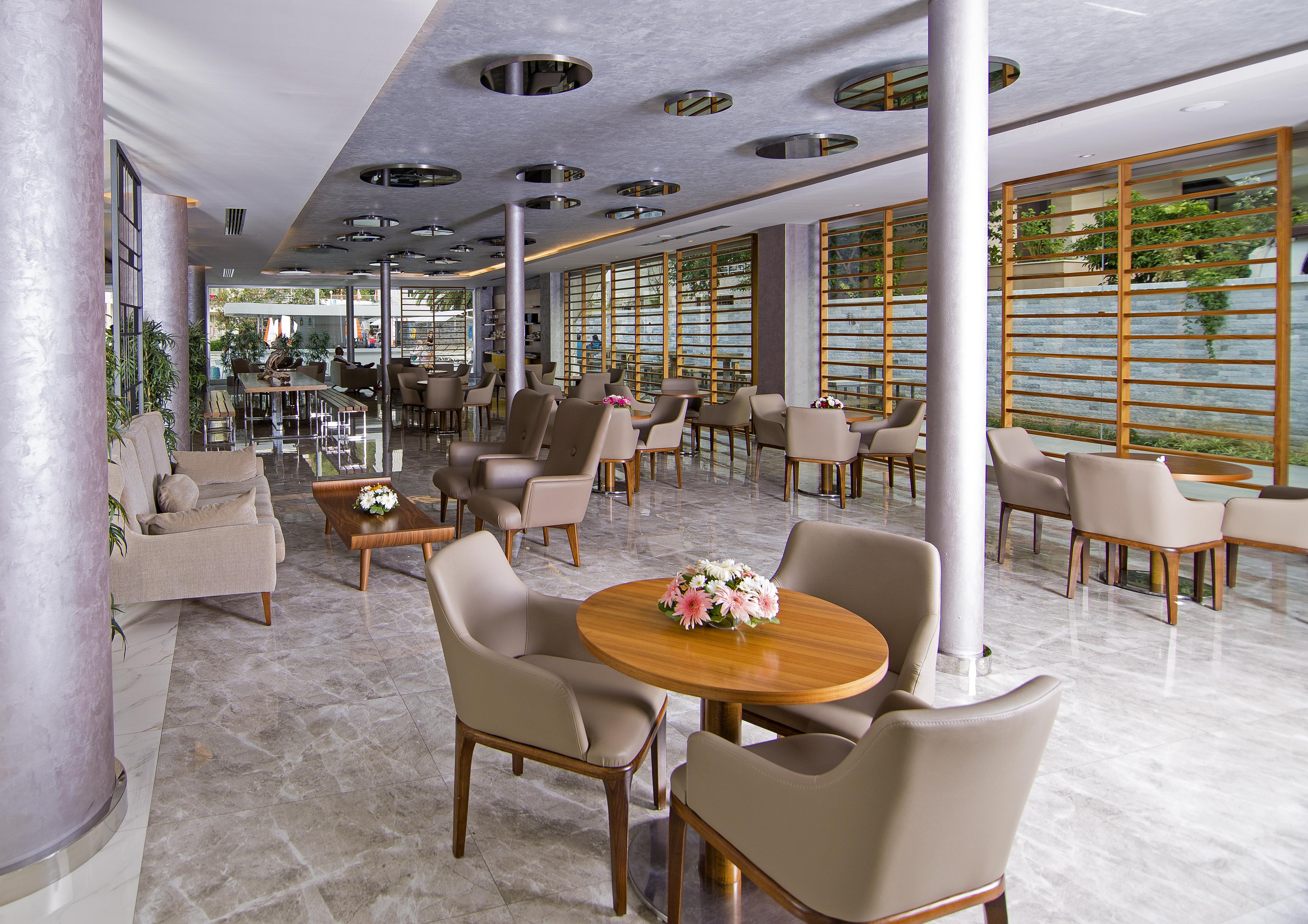 Mirage World Hotel Ічмелер Екстер'єр фото