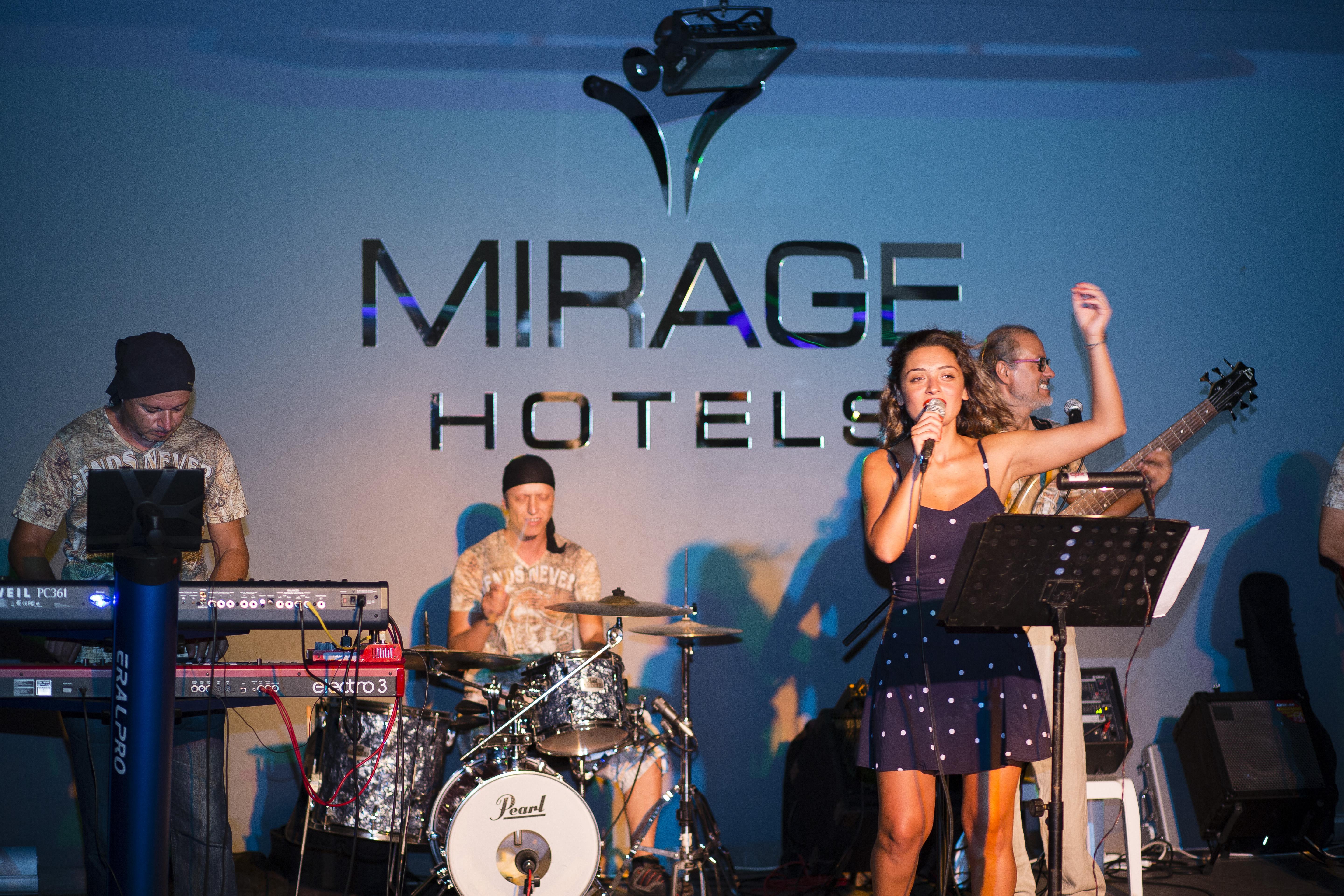 Mirage World Hotel Ічмелер Екстер'єр фото